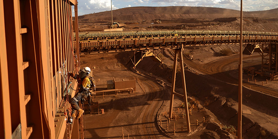 Salary benchmarking in mining