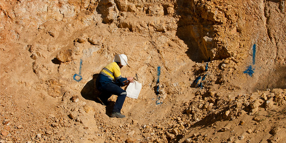 Geologist average mining salary