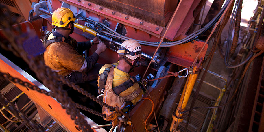 Salary benchmarking in mining recruitment